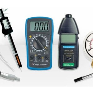 Manutenção Corretiva de Instrumentos de Medição