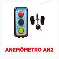 AN2 - Anemômetro Estacionário