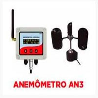 AN3- Anemômetro Wireless